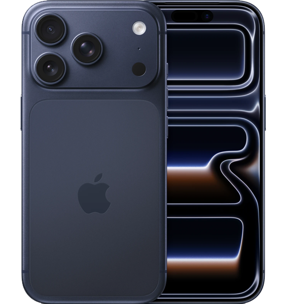 Apple iPhone 17 Pro in Deep Blue