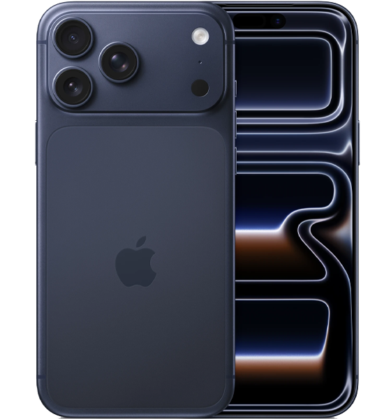 Apple iPhone 17 Pro Max in Deep Blue