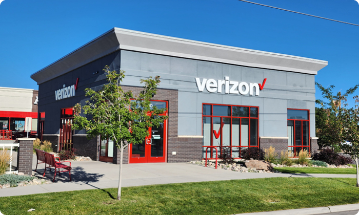 Verizon store in Cheyenne, WY