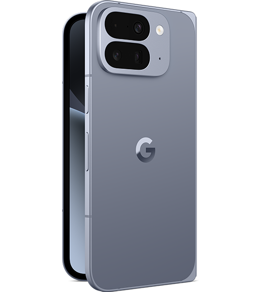 Google Pixel 10 Pro Fold in Moonstone A-jar