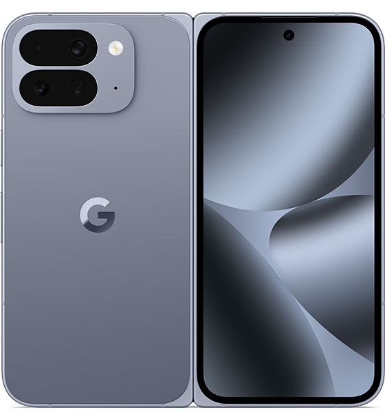 Google Pixel 10 Pro Fold in Moonstone