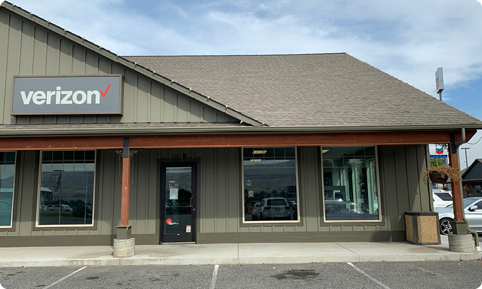 Verizon store in Prosser, WA