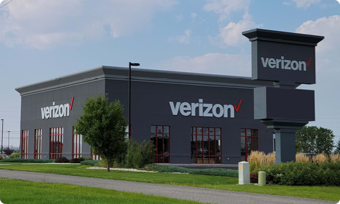 Verizon on Shiloh Road in Billings, MT