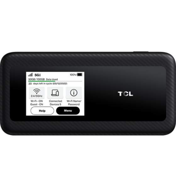TCL Linkzone 5G UW_Front
