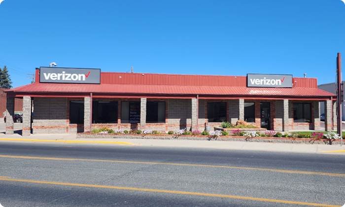Verizon store in Torrington, WY