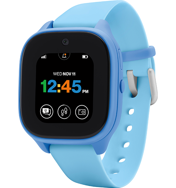 Verizon Gizmo Watch 3 in Blue