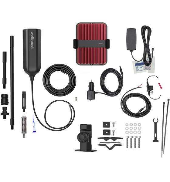 weBoost Work Truck Signal Booster Kit