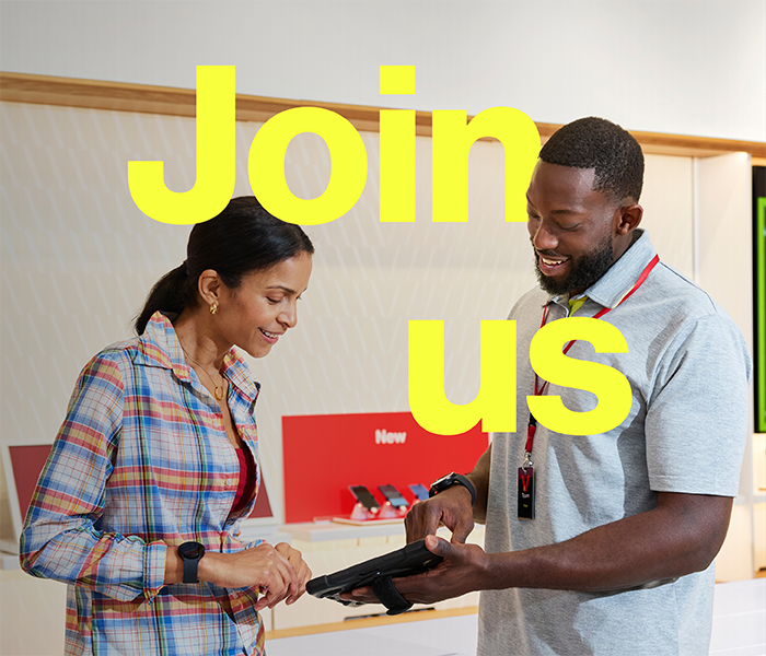 Join our team