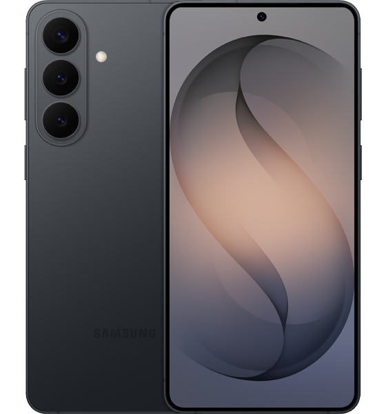 Samsung Galaxy S26 Plus in Black