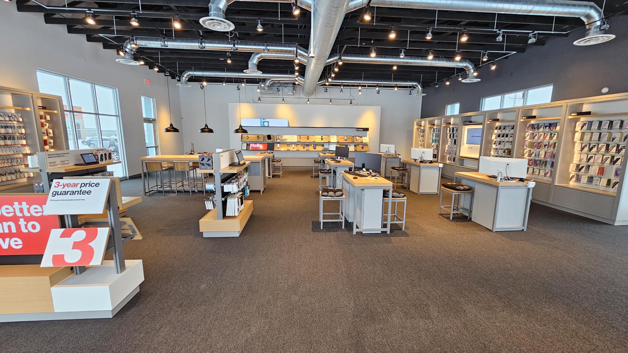 Team Wireless Yankton, South Dakota Interior