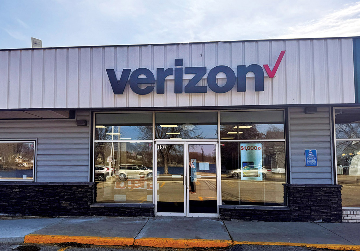 TEAM Wireless Albert Lea MN Exterior