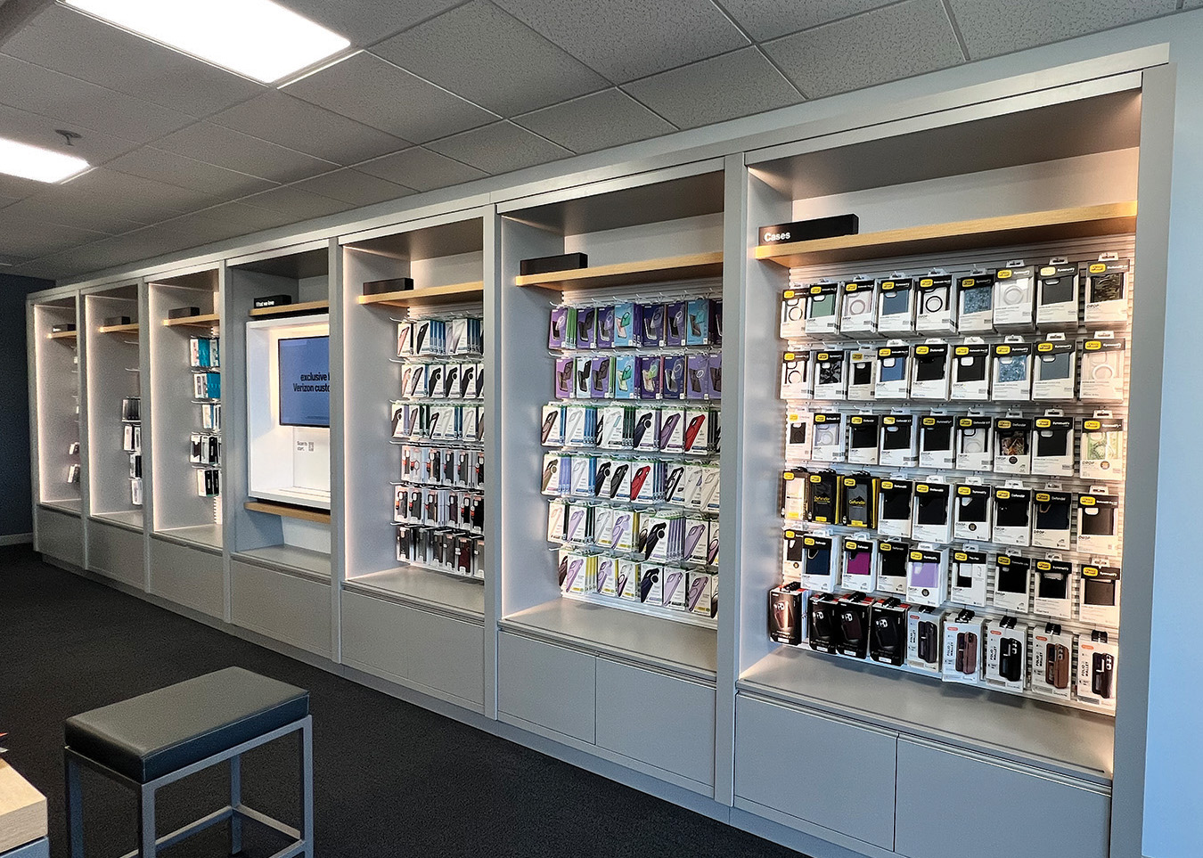 TEAM Wireless Albert Lea MN Interior