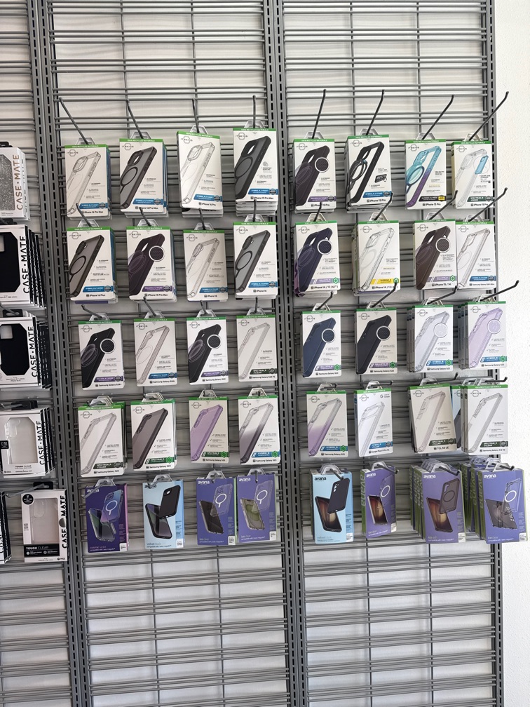 TEAM Wireless Benson MN interior