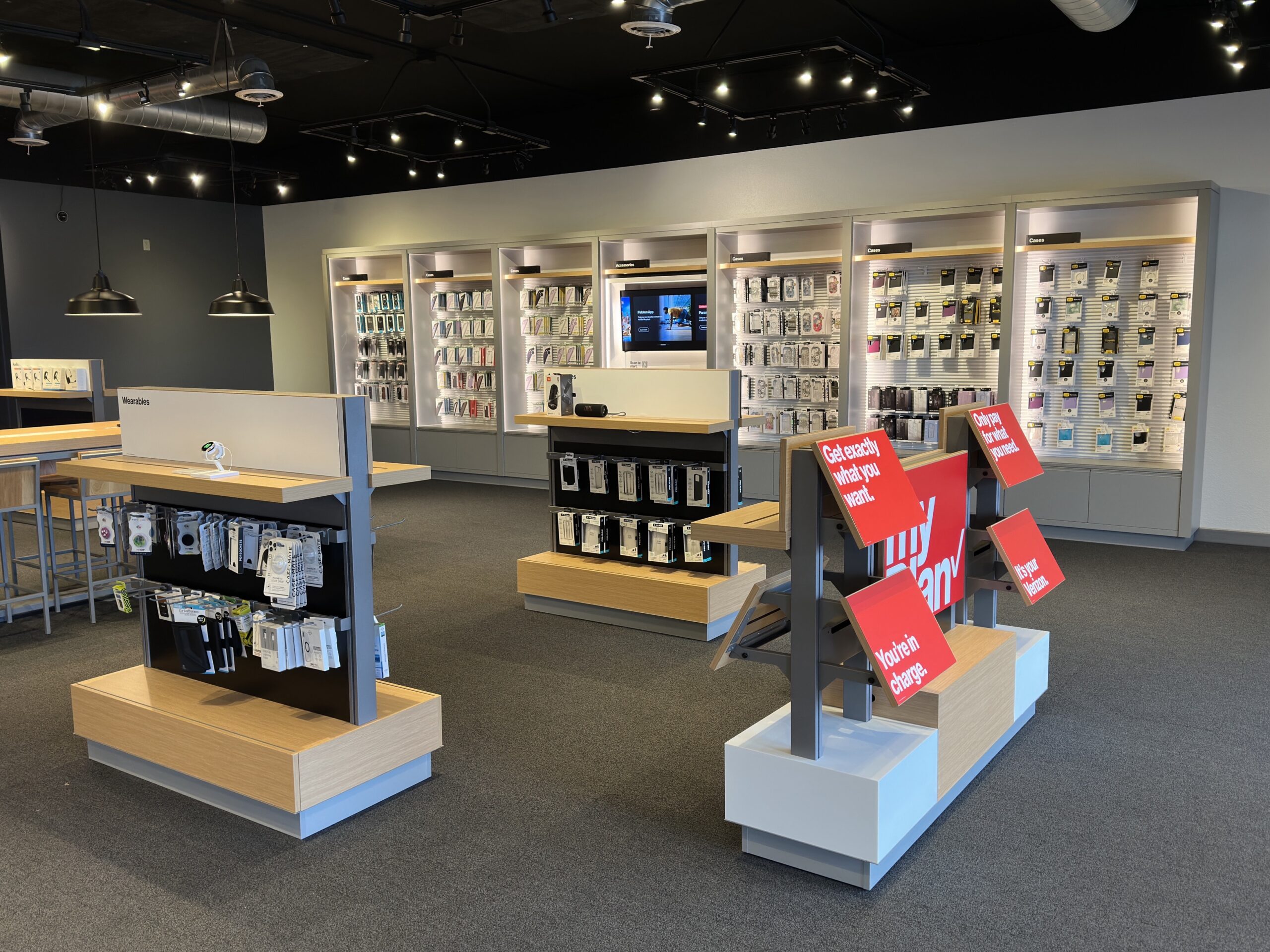 TEAM Wireless Brookings SD Interior