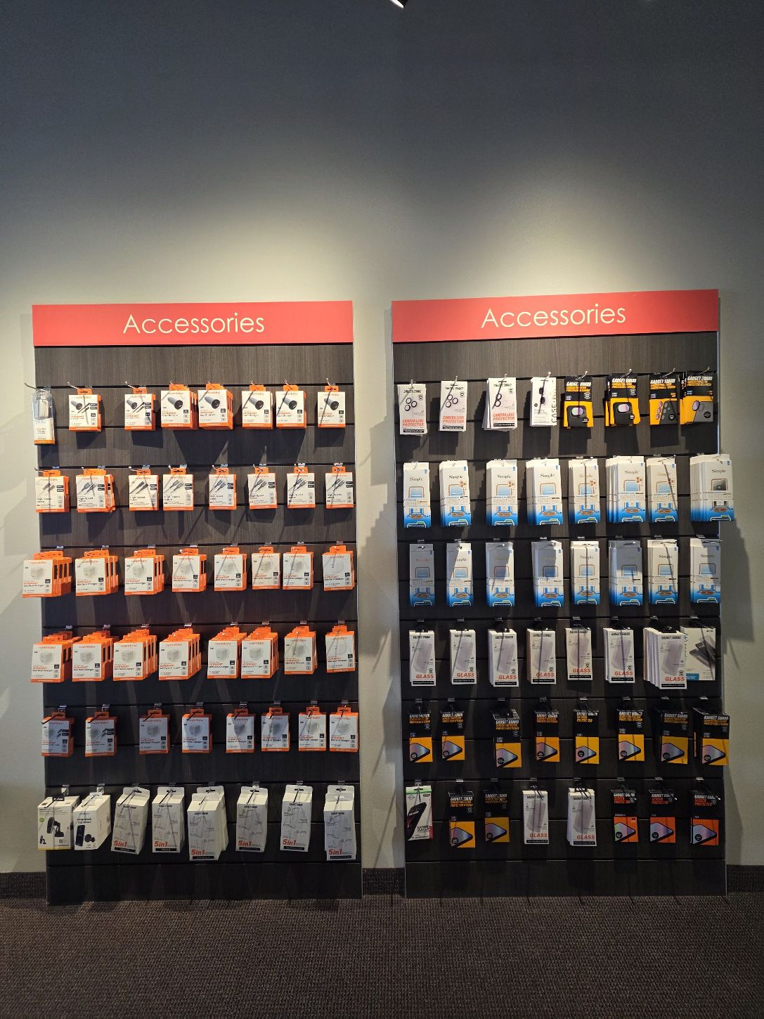TEAM Wireless Chadron NE Interior