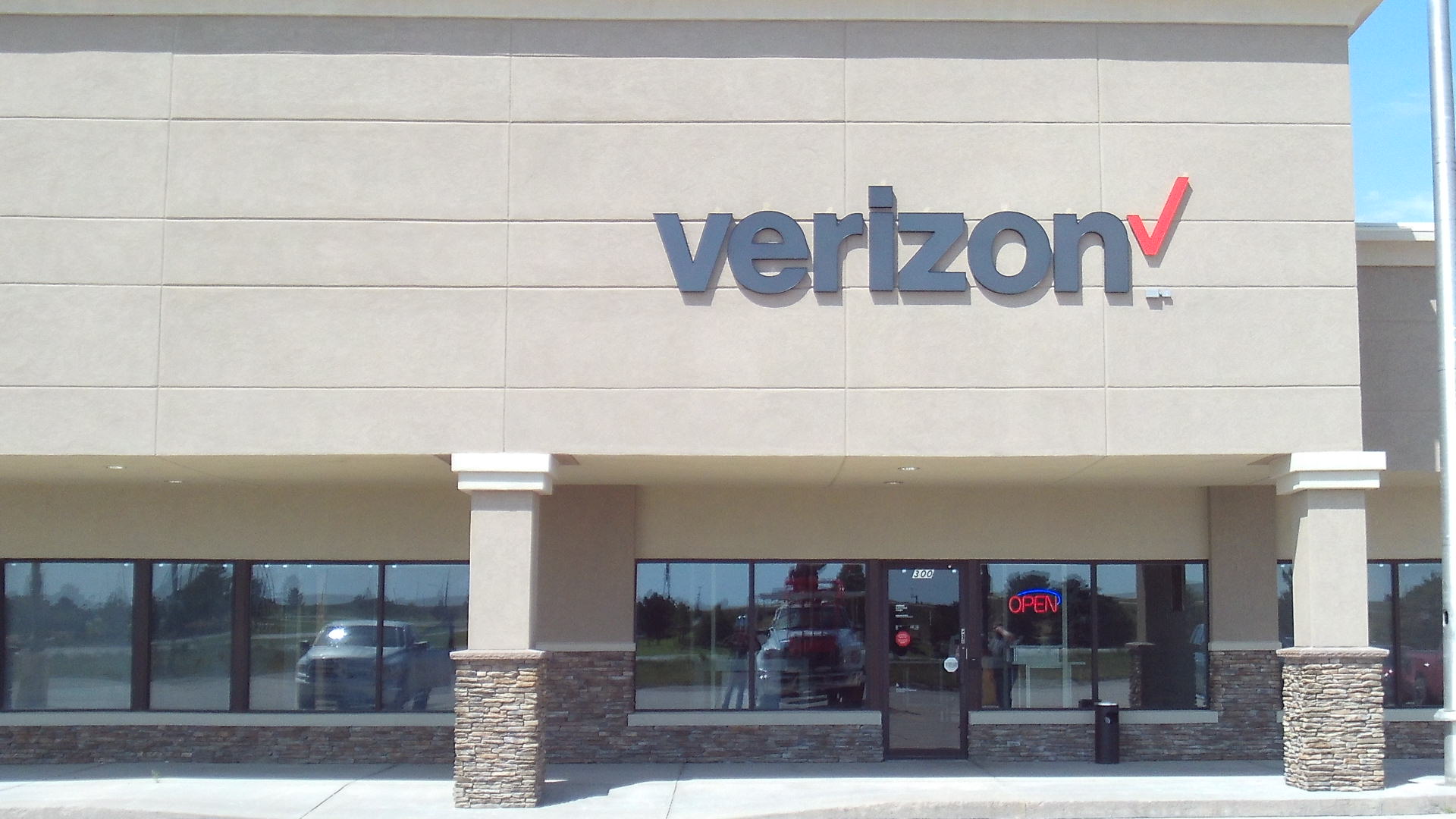 TEAM Wireless Sidney NE Exterior