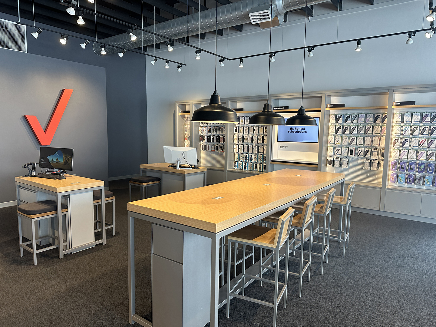 TEAM Wireless Fairmont MN Interior