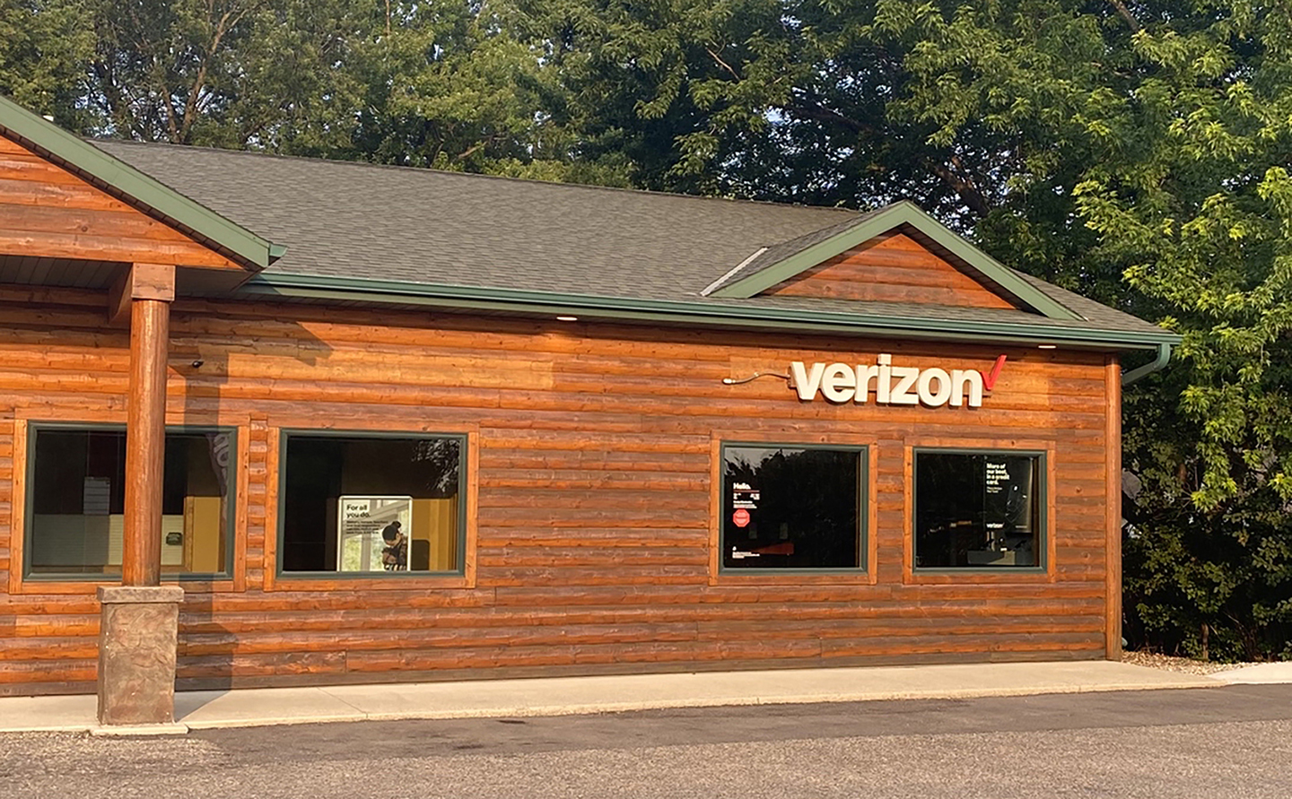 TEAM Wireless Glenwood MN Exterior