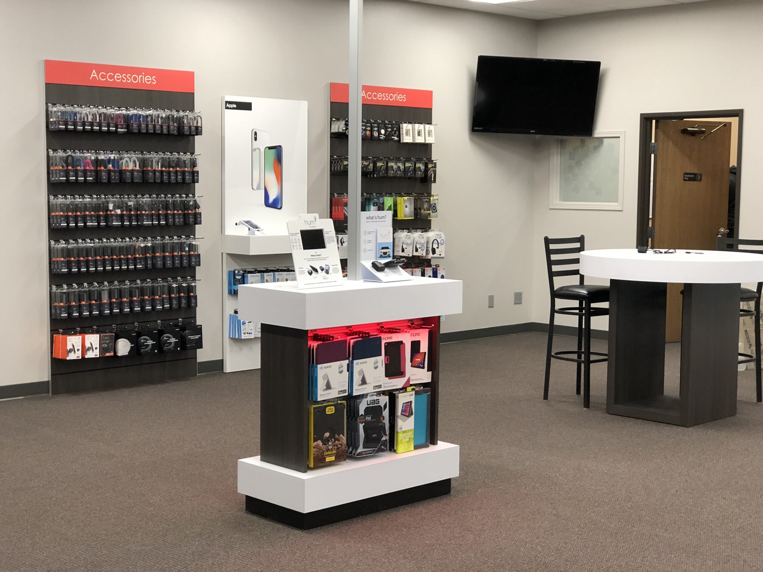TEAM Wireless Willmar MN Interior