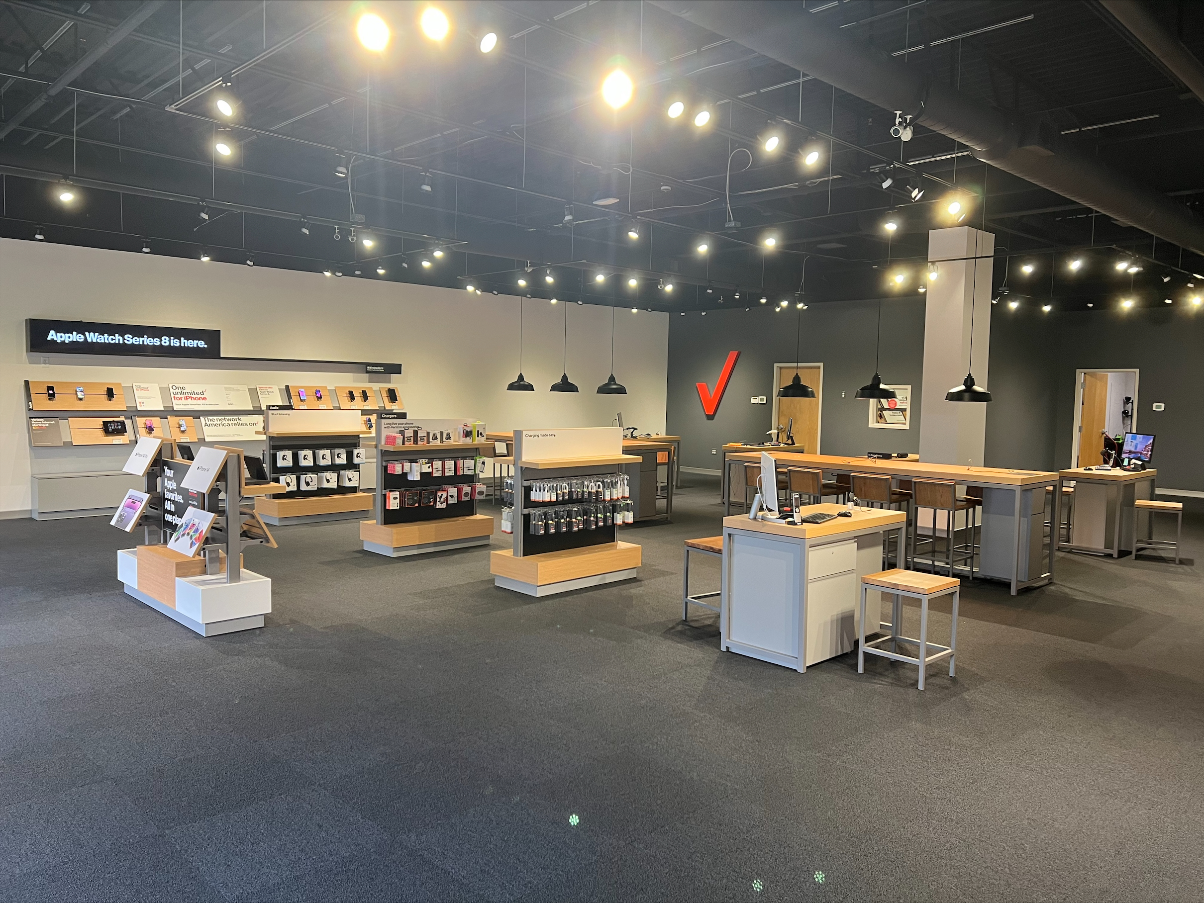 TEAM Wireless Cottage Grove MN Interior