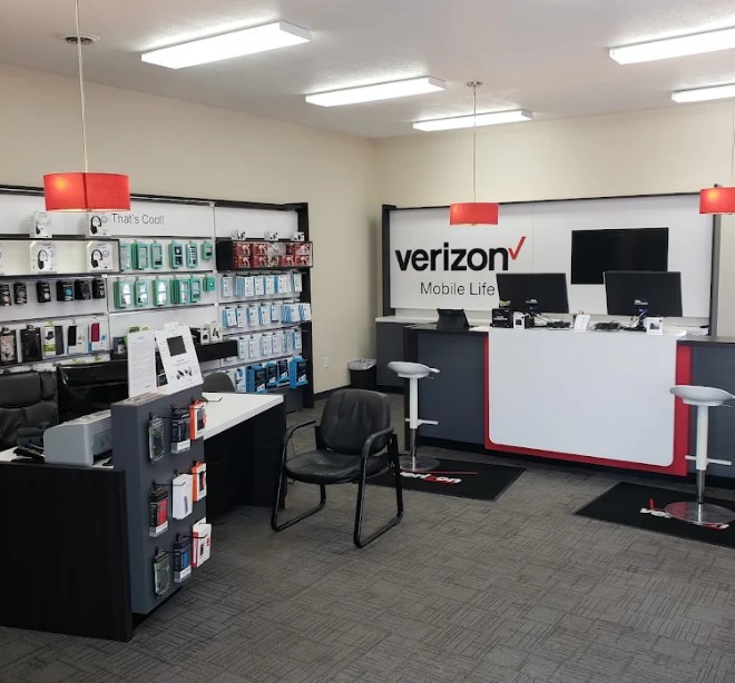 TEAM Wireless Kasson MN Interior