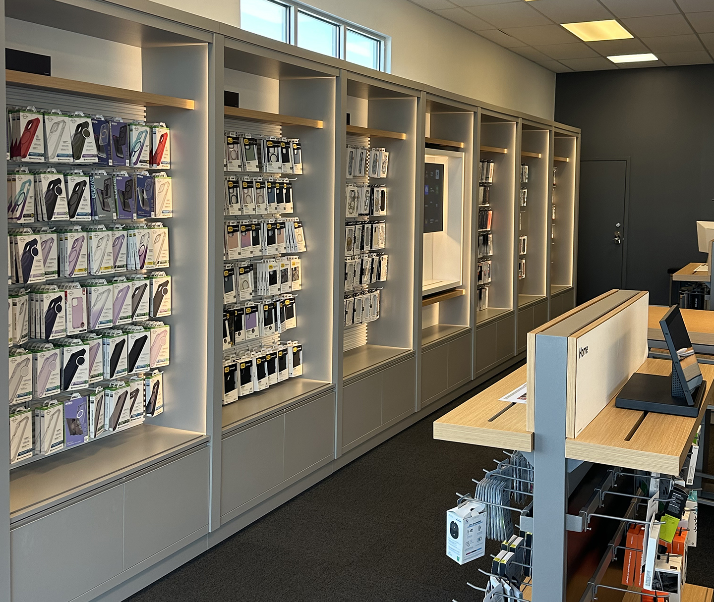 TEAM Wireless Lexington NE Interior