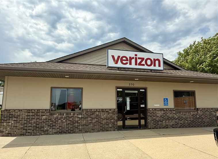 TEAM Wireless Lismore MN Exterior