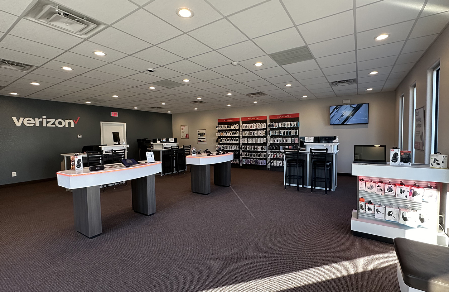 TEAM Wireless McCook NE Interior