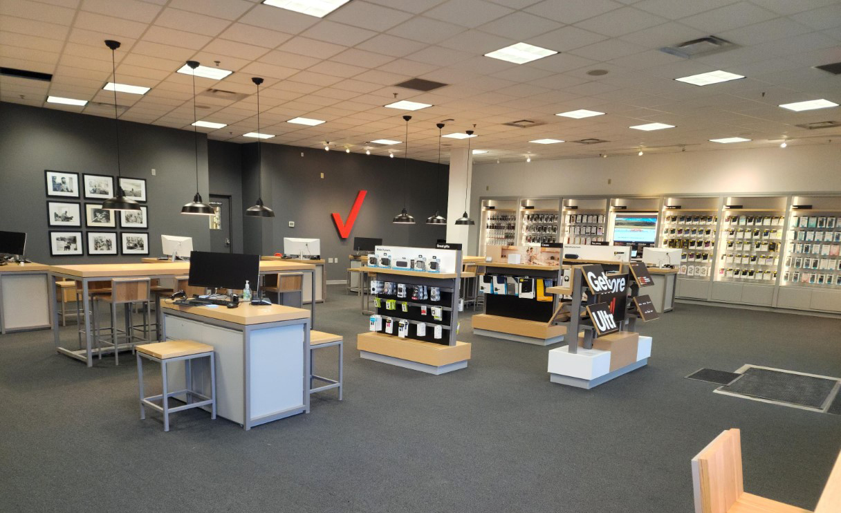 TEAM Wireless Monticello MN Interior