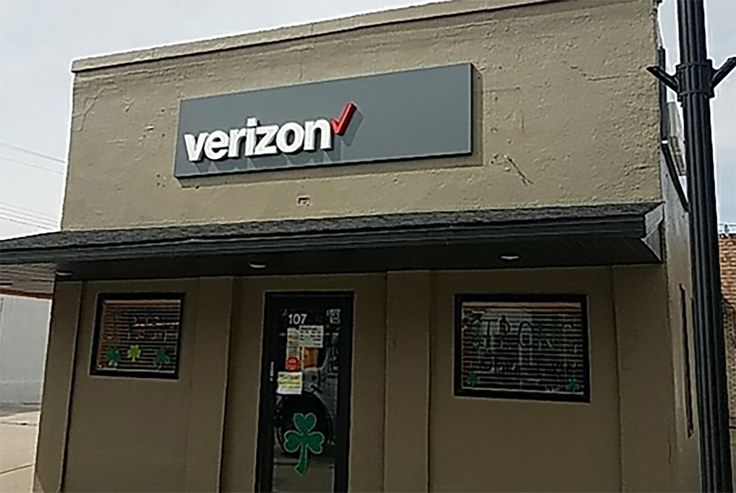 TEAM Wireless O'Neill NE Exterior