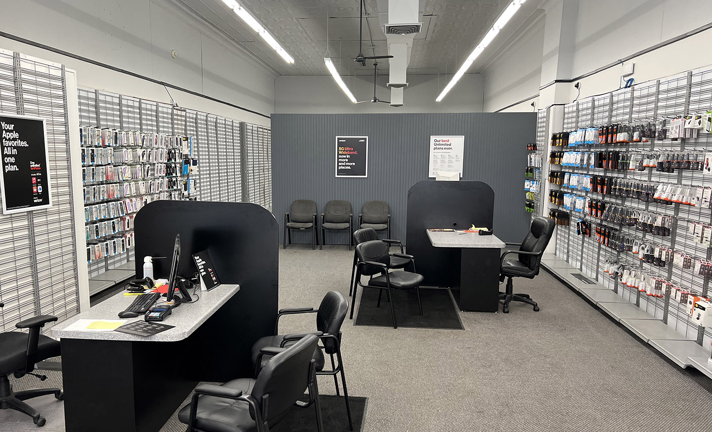 TEAM Wireless Ortonville MN Interior