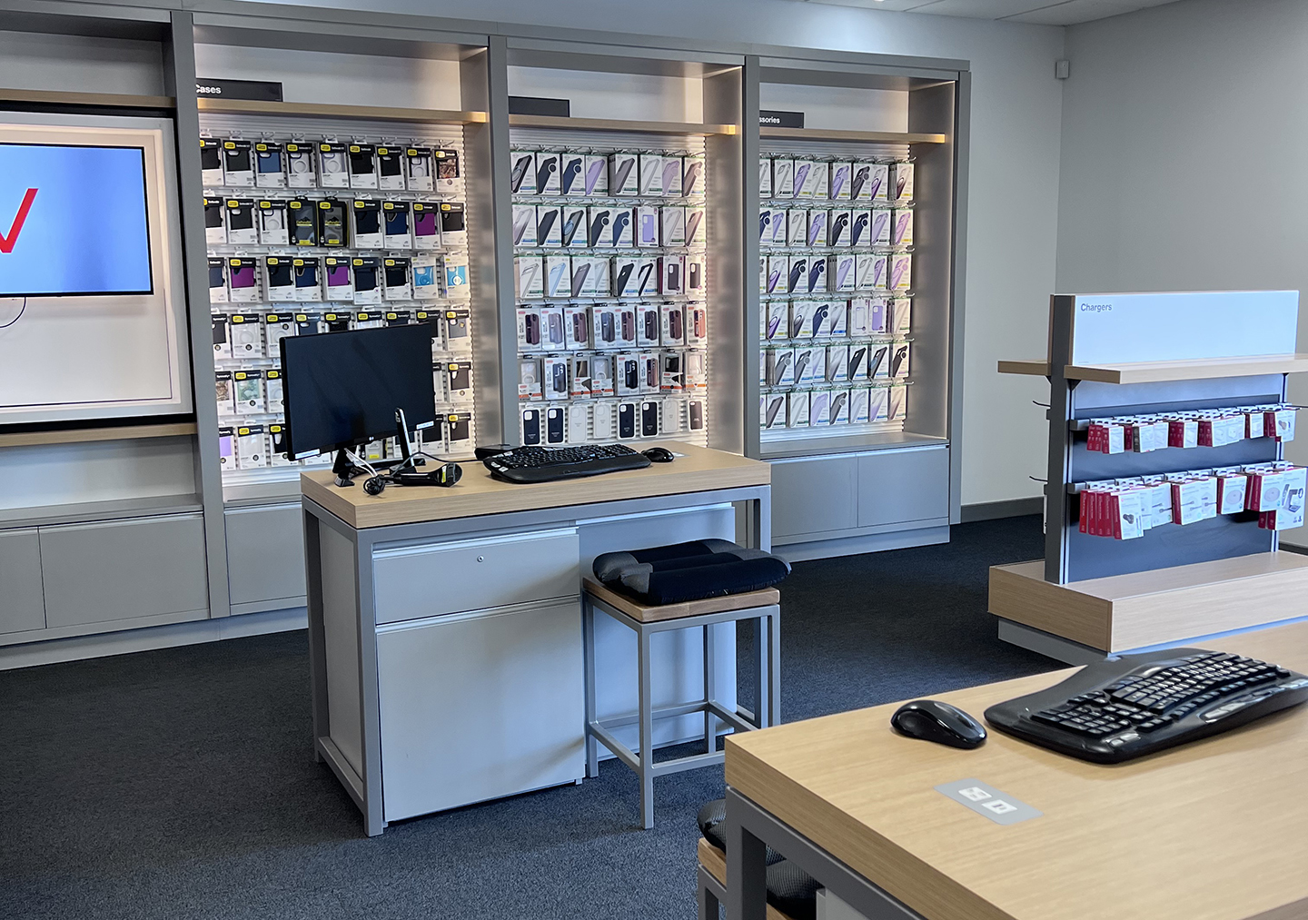 TEAM Wireless Owatonna MN South Interior