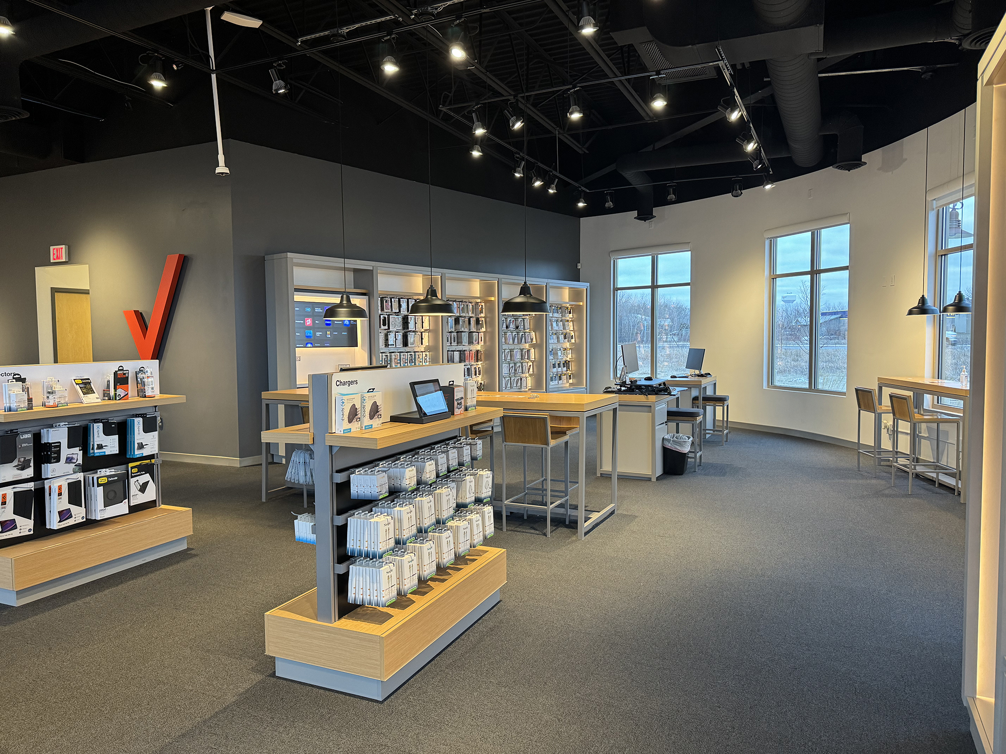TEAM Wireless Sartell MN Interior