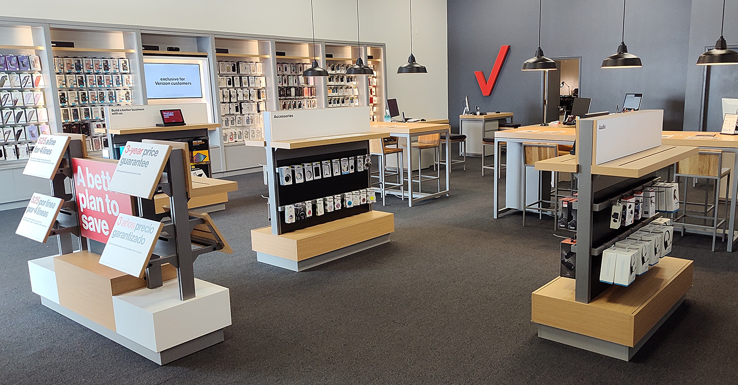 TEAM Wireless Sioux Center IA Interior