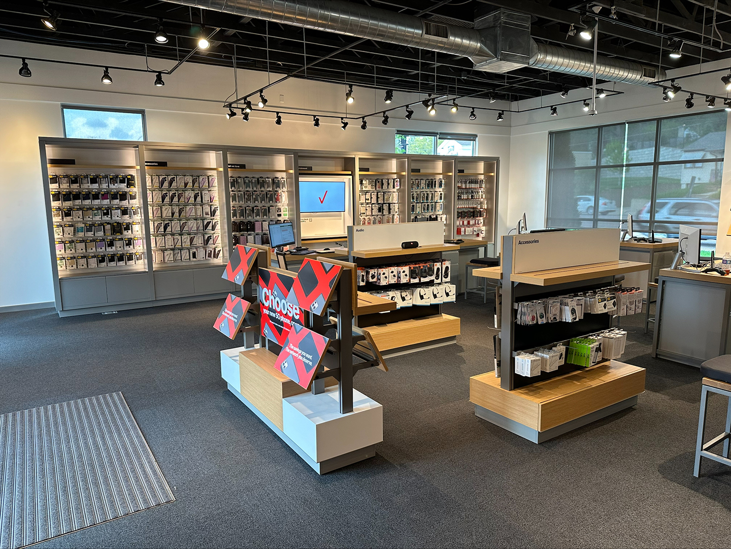 TEAM Wireless Sioux City IA Hamilton Interior