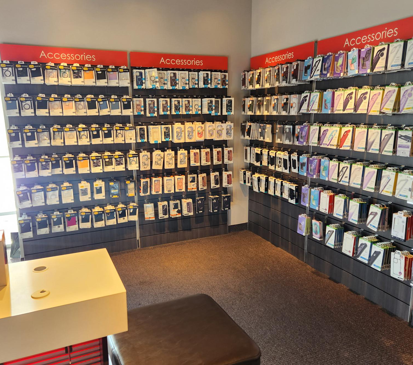 TEAM Wireless Sioux City Morningside Interior