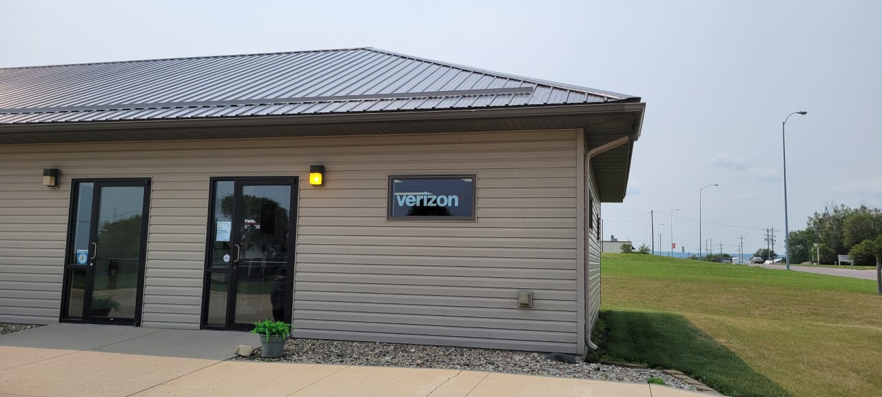 TEAM Wireless Sisseton SD Exterior