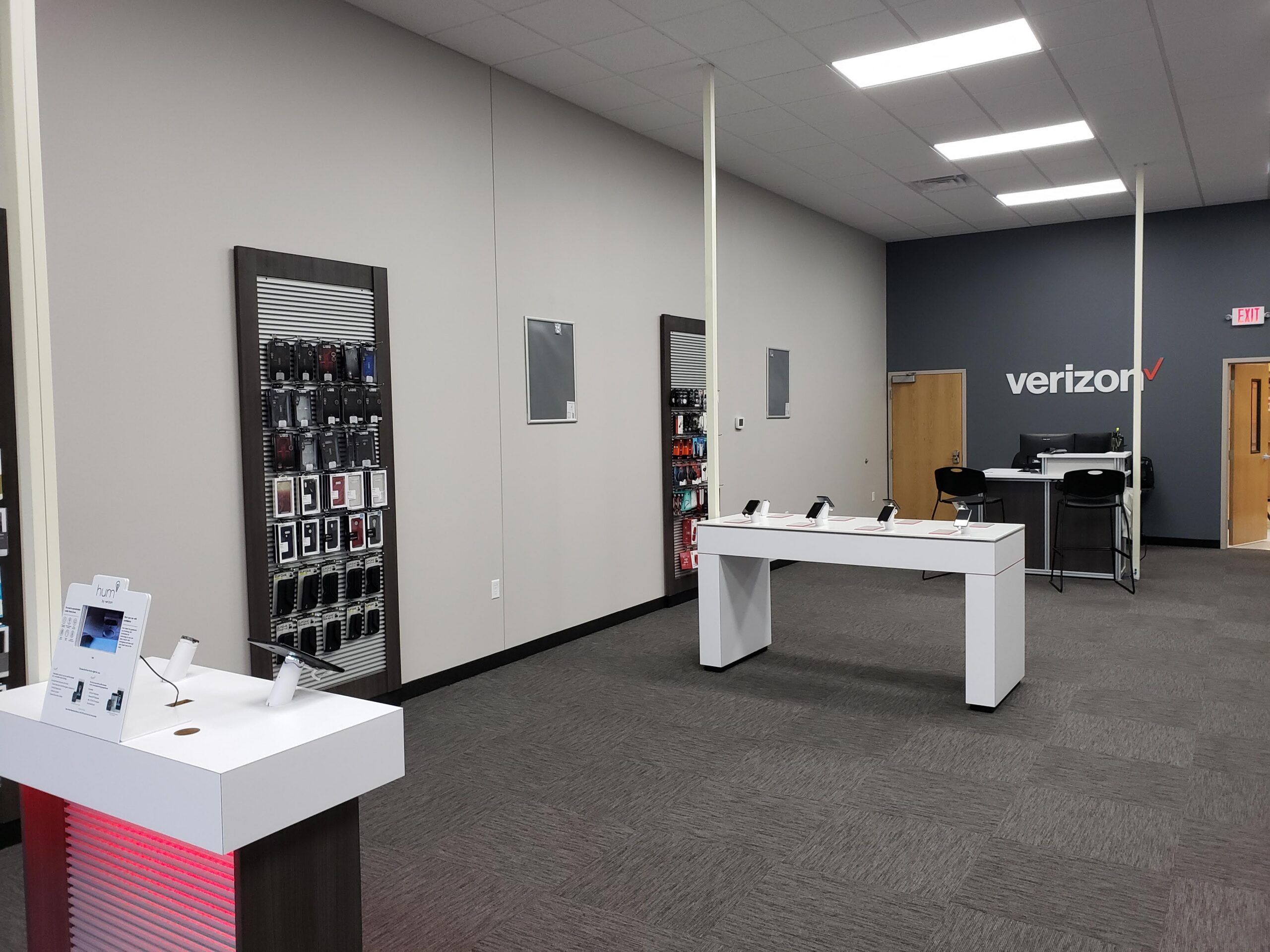 TEAM Wireless Sidney NE Interior