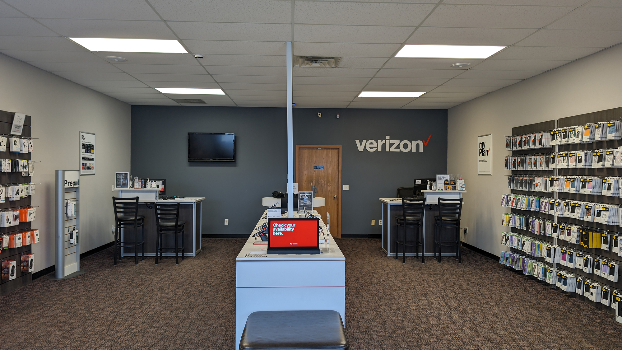 TEAM Wireless Vermillion SD Interior