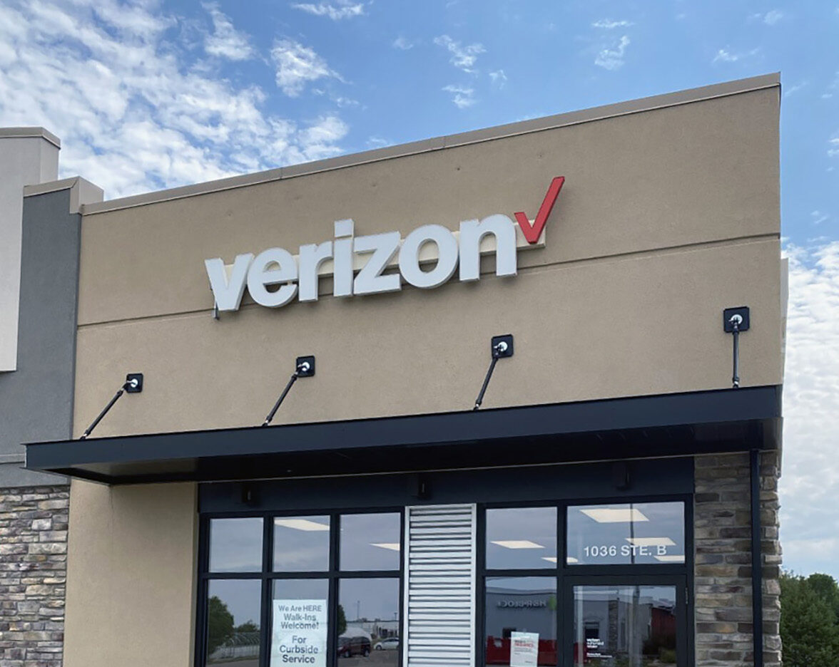 TEAM Wireless Worthington MN Exterior