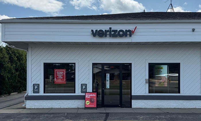 Berlin WI - Exterior