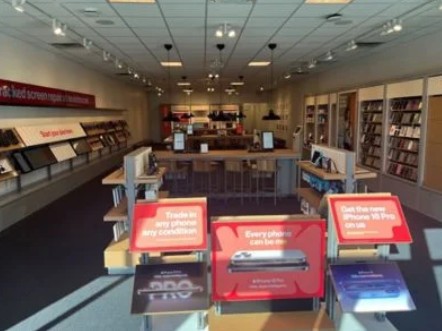 TEAM Wireless Big Rapids MI Interior