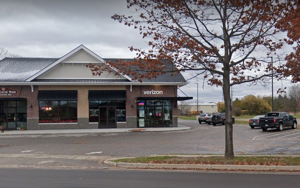 TEAM Wireless Charlevoix MI Exterior