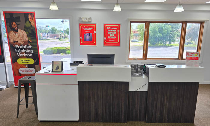 Marshfield WI - Interior