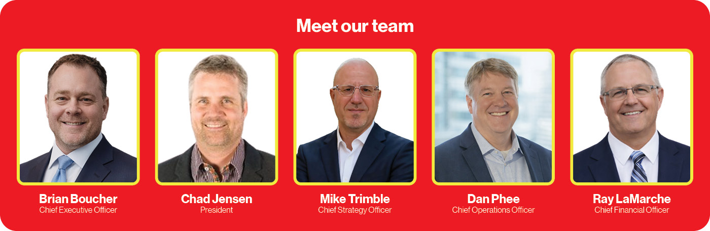 TEAM Wireless Executives