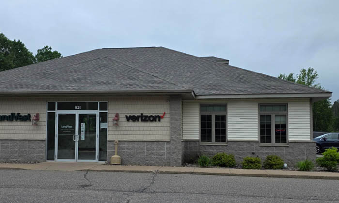 Tomahawk WI Exterior
