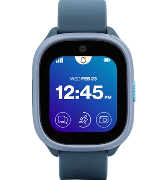 Gizmo Watch 4 in Dusk Blue - Hero