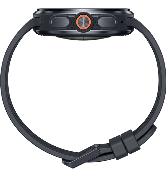 Watch Ultra2_TitaniumGray_RSide