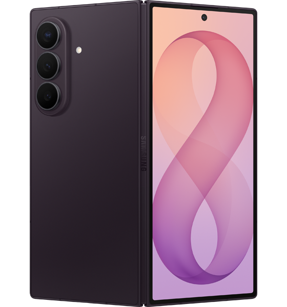 Z Fold8 Ultra_Violet Shadow_Openback