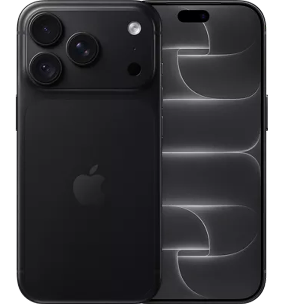 Apple iPhone 18 Pro Black
